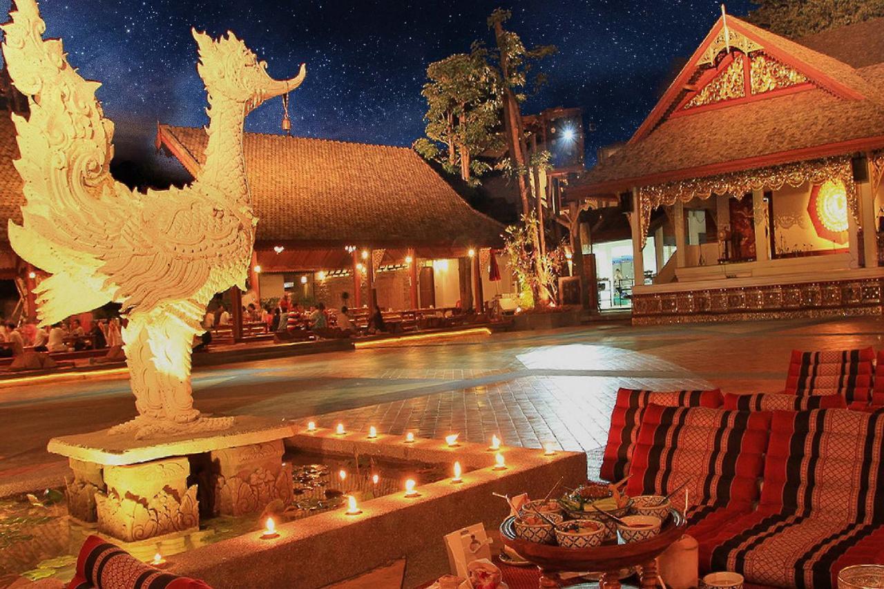 Oyo 677 Le Loftel Hostel Chiang Mai Ngoại thất bức ảnh